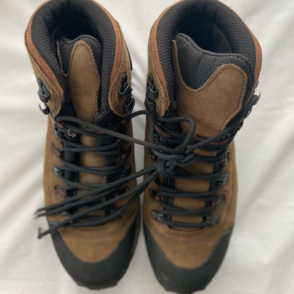 Men’s Merrell Phaser Peak Brown  Hiking Boots - Picture 1 of 7